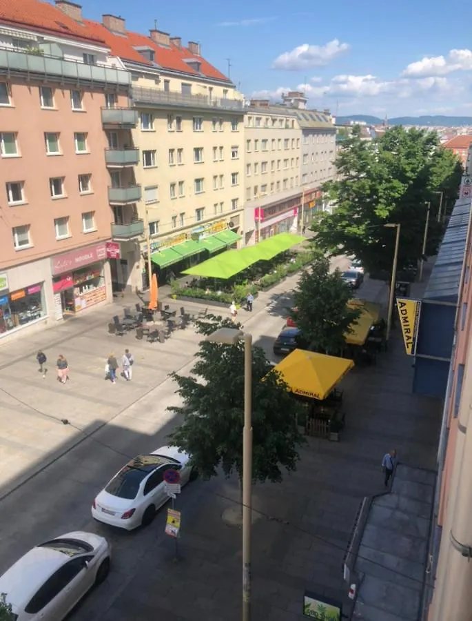 Amazing Location Apartment Vienna